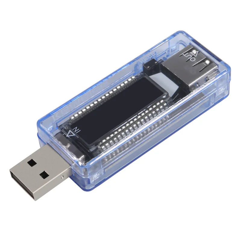 USB-тестер для измерения напряжения и емкости аккумулятора | Инструменты