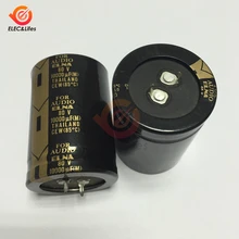 New Original ELNA 80V 10000μF Aluminum Electrolytic Capacitor LAO 10000μF80V 35*50mm Low ESR Capacitors for Audio Car Automoive