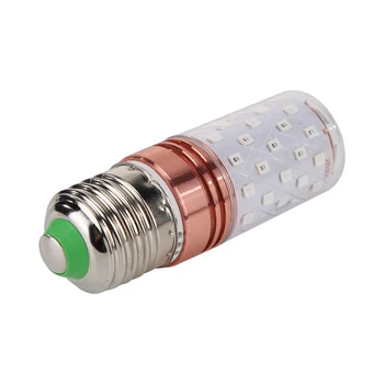 

E27 UVC Sterilizer Corn Lamp Remote Control Disinfection Light Bulb with Holder Light Kitchen Bedroom Hospital