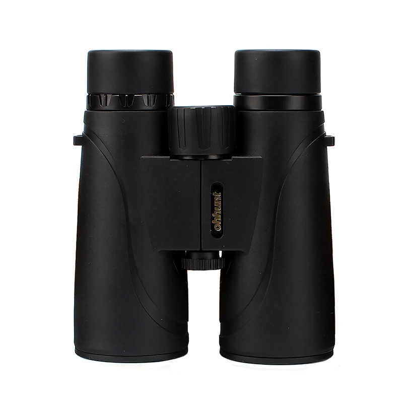 10x50 black Компактный Оптический бинокль 10x50 Черный HD водонепроницаемый lll ночная версия бинокли наружные Кемпинг Охота наблюдение за птицами телескоп - Цвет: 10x50 black