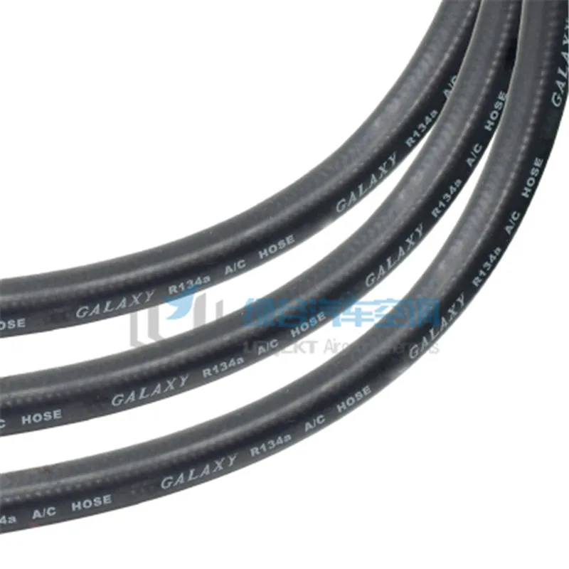 Car Filling Hose 134a Conditioning Rubber Hose Auto Refrigeration Air