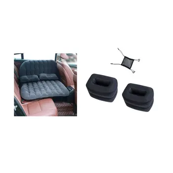 

Car Travel Bed Sit Lay Adult Children Multi-function Air Bed Car Air Bed
