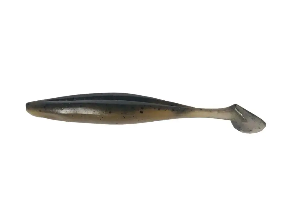 BassLegend Рыбалка жира Шад супер мягкие Swimbait Бас Щука Судак приманки 110 мм/15 г 5