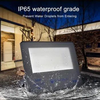 

Flood Light High Brightness Energy Saving for Gardens Courtyards Warehouses YE-Hot