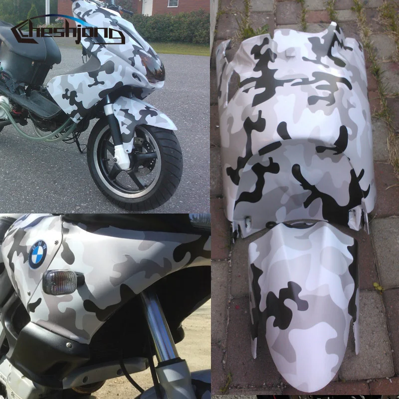 Black-White-Snow-Camouflage-Vinyl-Car-Film-12