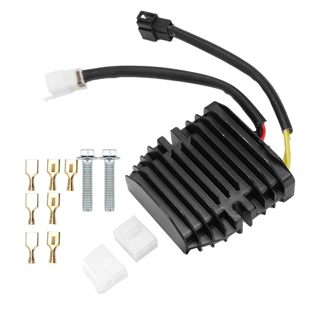 Замена для Triumph Sprint ST 1050 2005-2010 T1300560 Mosfet Регулятор выпрямителя аксессуары для мотоциклов