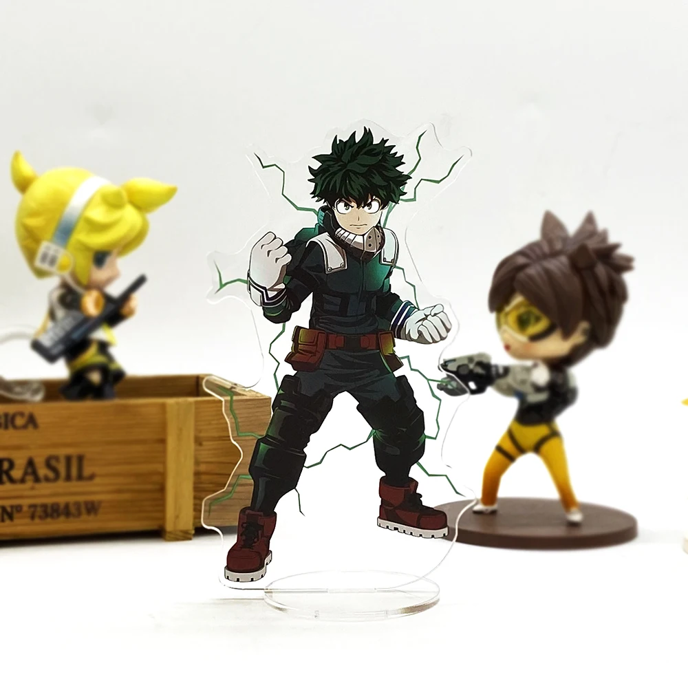 My Boku no Hero Academia Midoriya Izuku Eijiro Kirishima_3