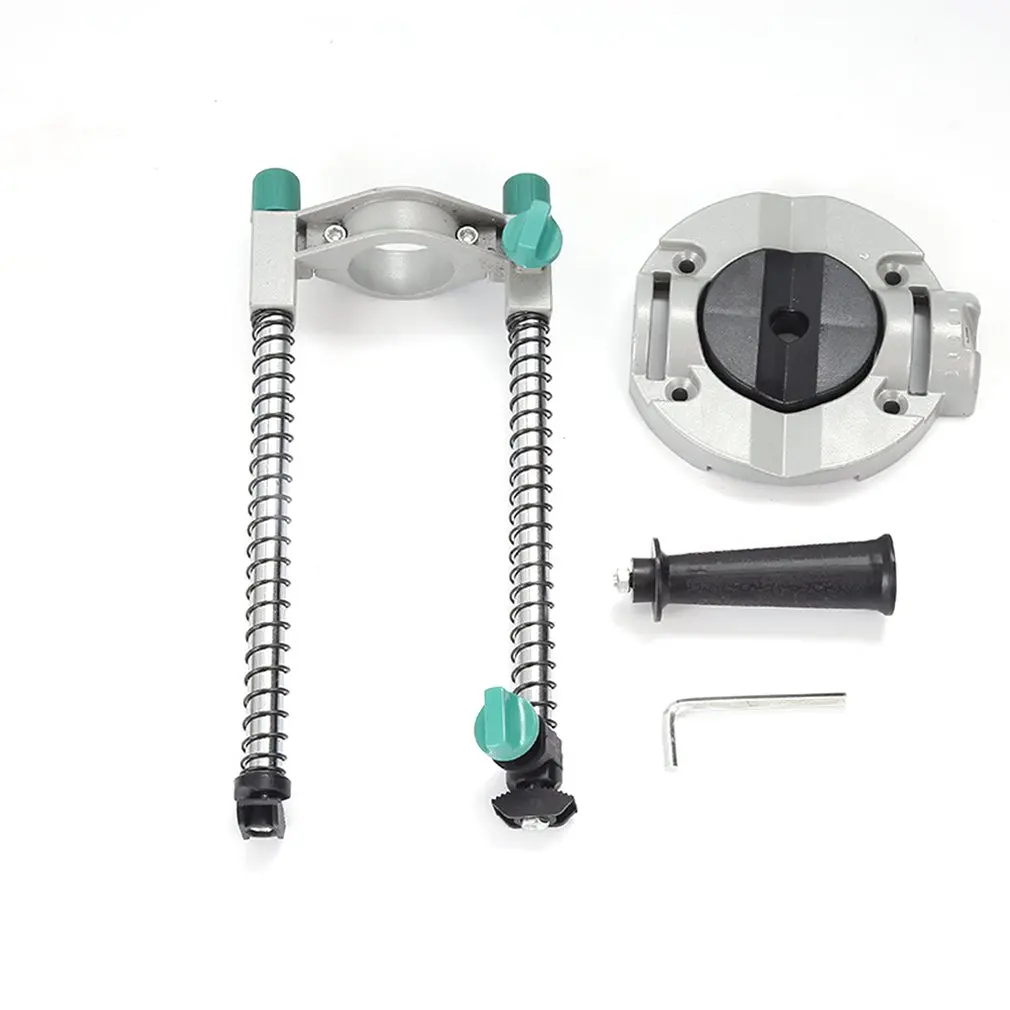 

Multi-function electric drill bracket mini hand drill bracket drill stand