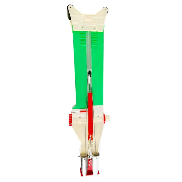 Kézi Műtrágya Applikátor Dupla Hordó Ültetvényes Kukorica Mogyoró Szójabab Ültetvénye És Mezőgazdasági - Image 5