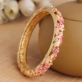 

Beijing cloisonne contracted national wind restoring ancient ways bracelet gift bracelet origin supply quality assurance