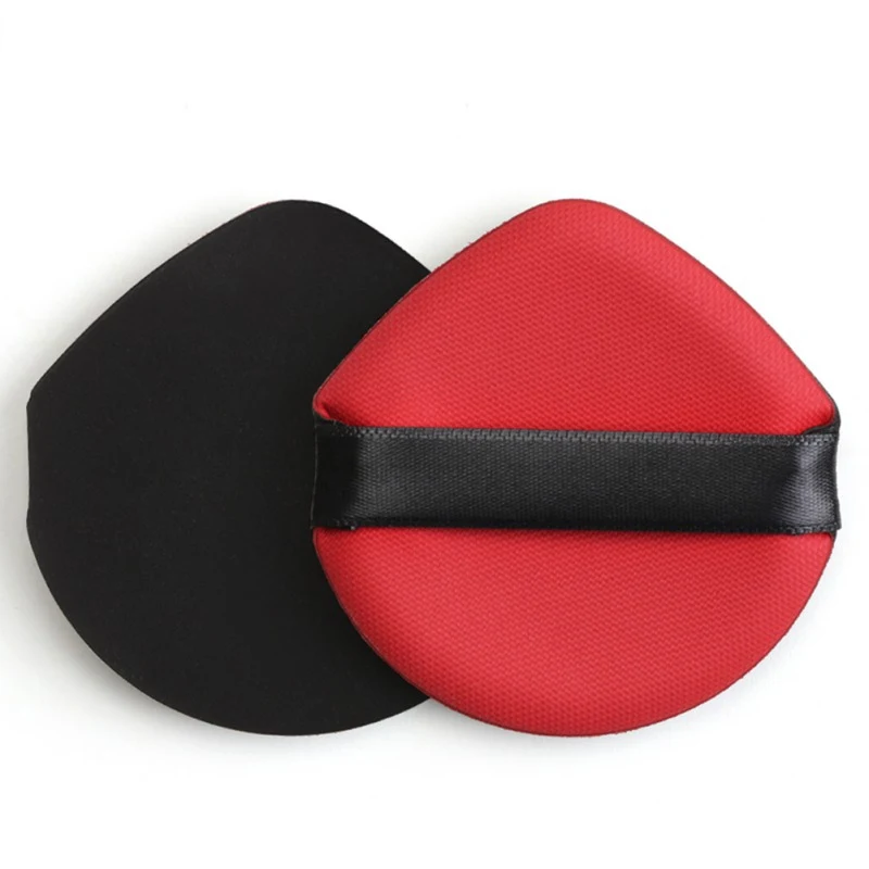 Сухой влажный консилер основа гладкая пудра косметический набор инструмент 5 шт. кушон для макияжа мягкий спонж