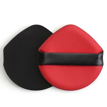 Сухой влажный консилер основа гладкая пудра косметический набор инструмент 5 шт. кушон для макияжа мягкий спонж