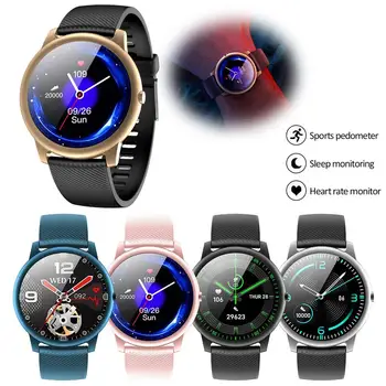 

Bluetooth Smart Watch Fitness Tracker Pedometer Heart Rate Sleep Monitor Remote Camera for Android iPhone 11Pro Max XR XS 11 X