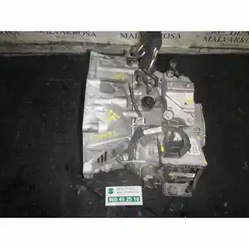 

GEARBOX CITROEN C4 CACTUS Feel Fine 20DR20 [15270847]
