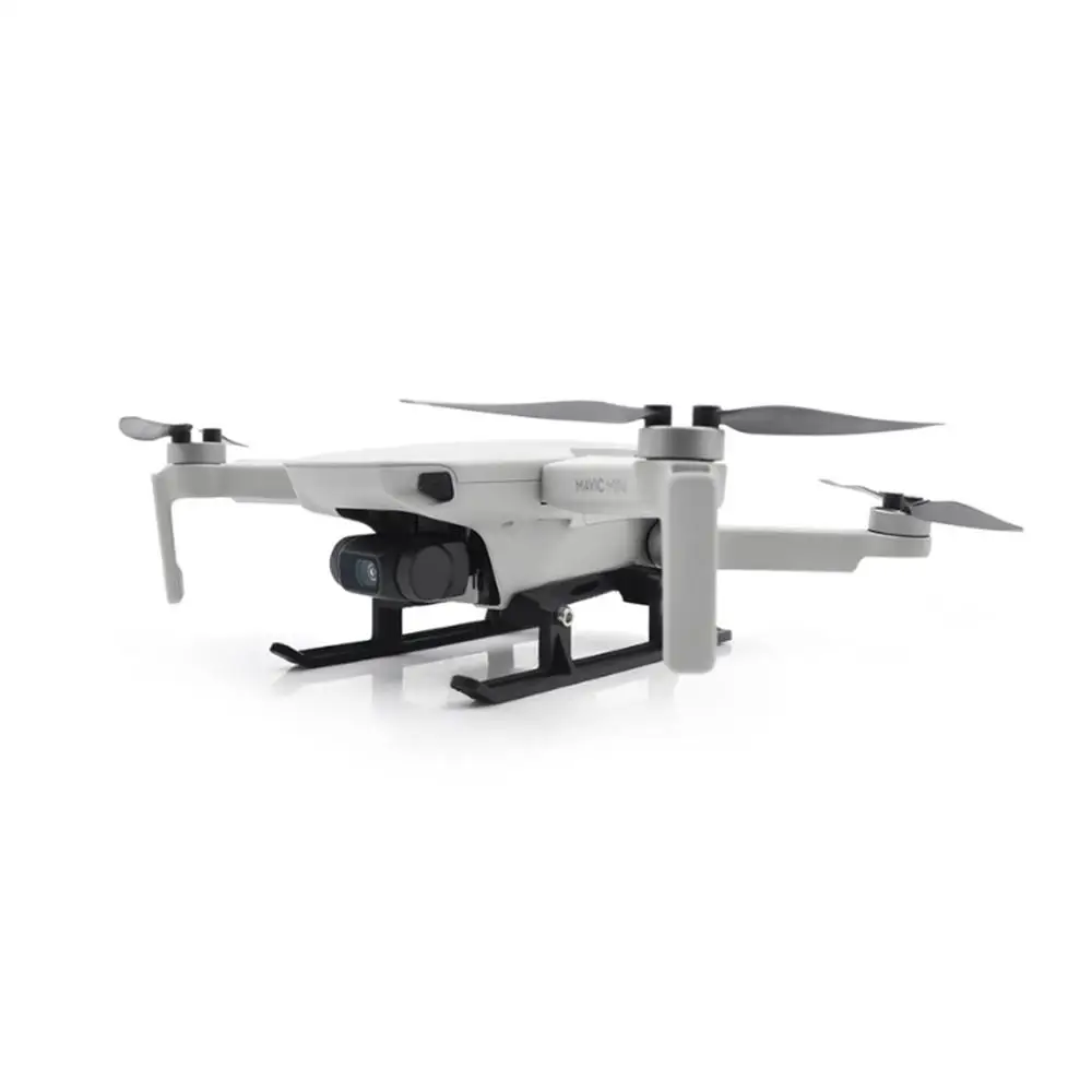 Buy Extended Landing Gear Leg Support Protector Extensions Bracket For Mavic Mini Drone Accessories