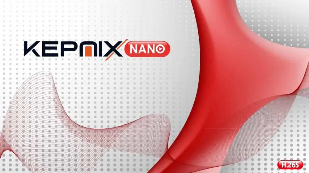 Hevc спутниковый ресивер h.265 KEPNIX nano поддерживает youtube wifi iptv m3u biss ключи powervu autoroll металлический чехол с rca выходом
