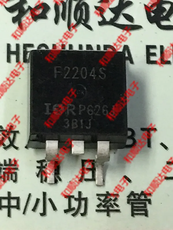 5 шт./F2204S IRF2204S-263 40V 170A TO263