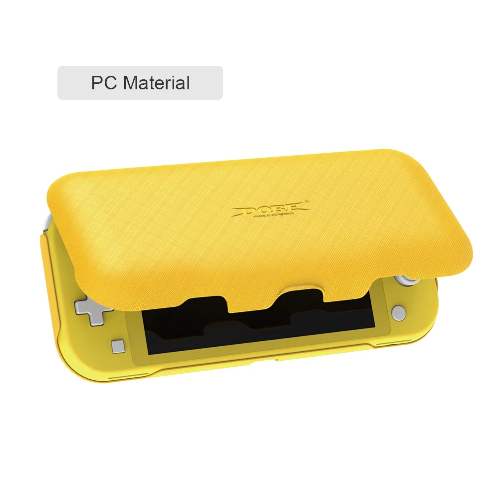 Чехол-накладка для nintendo Switch Lite с защитой от ударов и жесткого поликарбоната, мини-бокс для nintendo Switch Lite, мини-Аксессуары