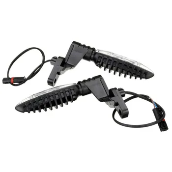 

LED Turn Signal Light For BMW S1000RR R1200GS F800GS Replacement 1 pair