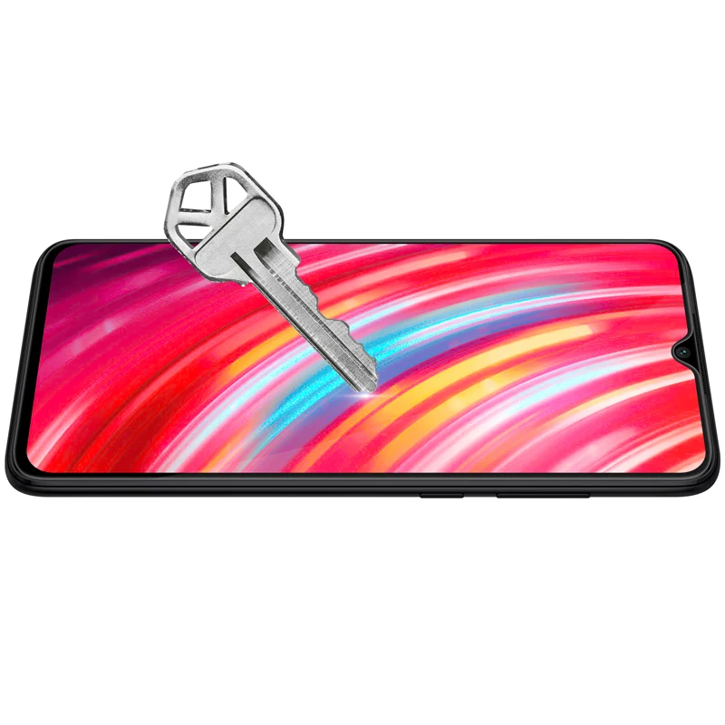 Для Xiaomi Redmi Note 8 Pro K20 Note 7 Pro стекло Nillkin XD CP+ Max полное покрытие 3D закаленное стекло для Xiaomi Mi 9 9T Pro стекло