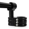 50mm Adjustable Clip-ons Handlebar Raiser For Ducati 750 SS 900 SS ST3 Honda CBR1000RR RC51 Triumph Street Triple MV AGUSTA F3 4
