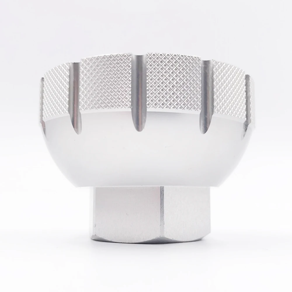 Bicycle Bottom Brackets On For Sram Dub BSA30 Premium Aluminum Alloy Bike Bottom Bracket Repair Tool Cycling Parts Accessories Bicycle Bottom Brackets On For Sram Dub BSA30 Premium Aluminum Alloy Bike Bottom Bracket Repair Tool Cycling Parts Accessories