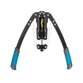 

Arm Exercises Tool Gym Equipment Adjustable Strength Trainer Pull Exerciser Strength Training Arm Machine Arm Trainer