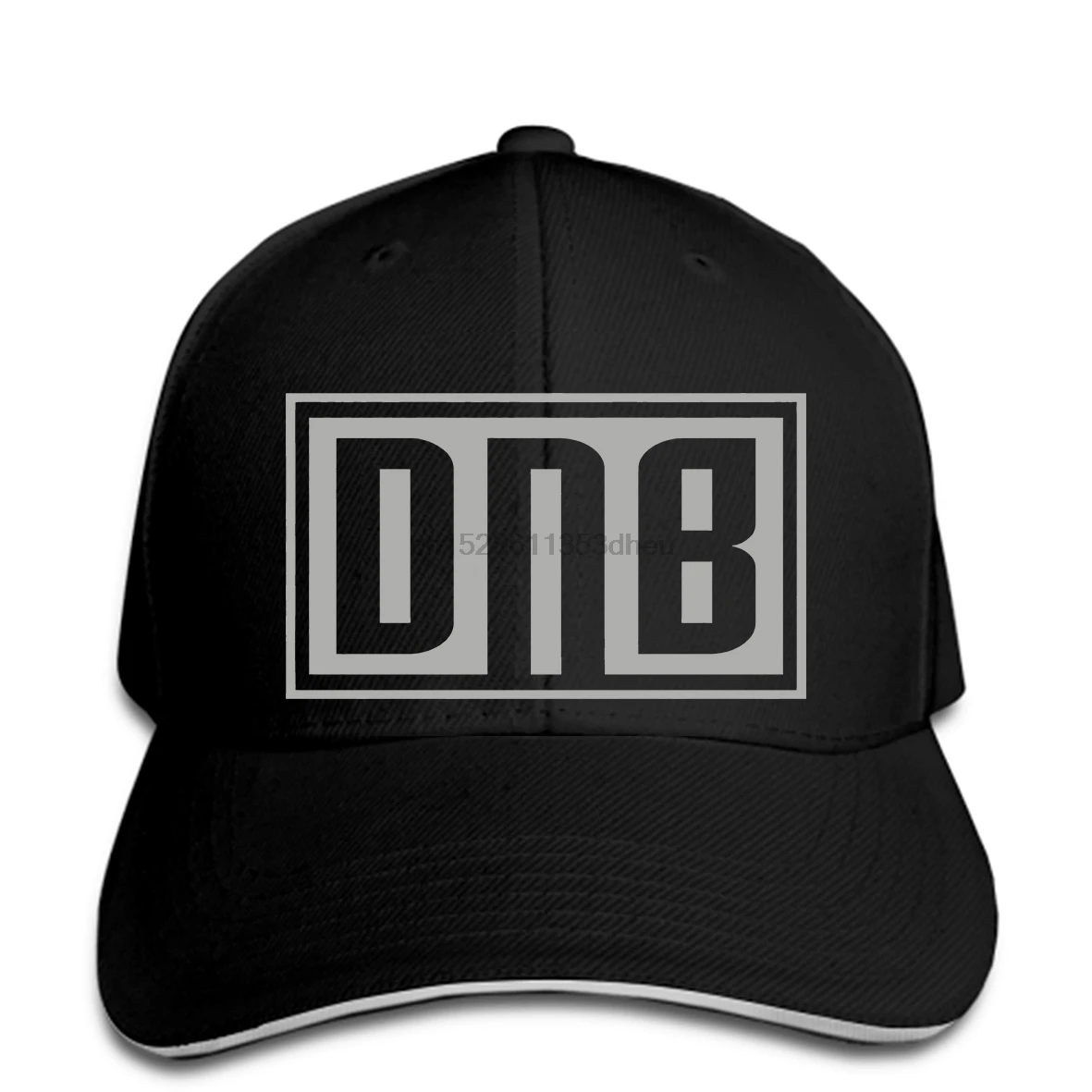 Drum Bass Стильная мужская бейсболка DNB Bassline Drum Bass хип-хоп недорогая бейсболка в стиле джунглей snapback