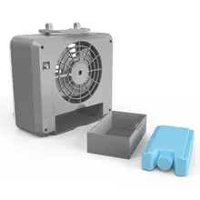Cheap Mini Portable USB Air Conditioner Cooling Fan Desktop Space Cooler Personal Space Mute 2 Water Tank 3 Modes Phone Holder For Sum Cheap Mini Portable USB Air Conditioner Cooling Fan Desktop Space Cooler Personal Space Mute 2 Water Tank 3 Modes Phone Holder For Sum