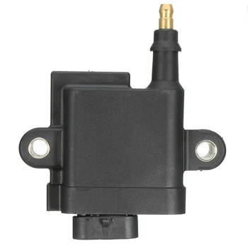 

Hot 5 Pin Connector Ignition Coil Replacement Coil Black Engines Coil for Mercury Optimax 300-8M0077471 300-879984T01