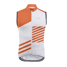 Пара жилет для велоспорта легкий ветрозащитный MTB дорожный велосипед без рукавов Джерси для мужчин езда Гонки Велоспорт куртка