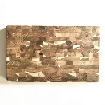 

Acacia Wooden Cutting Board Butcher Chopping Block 1Pc