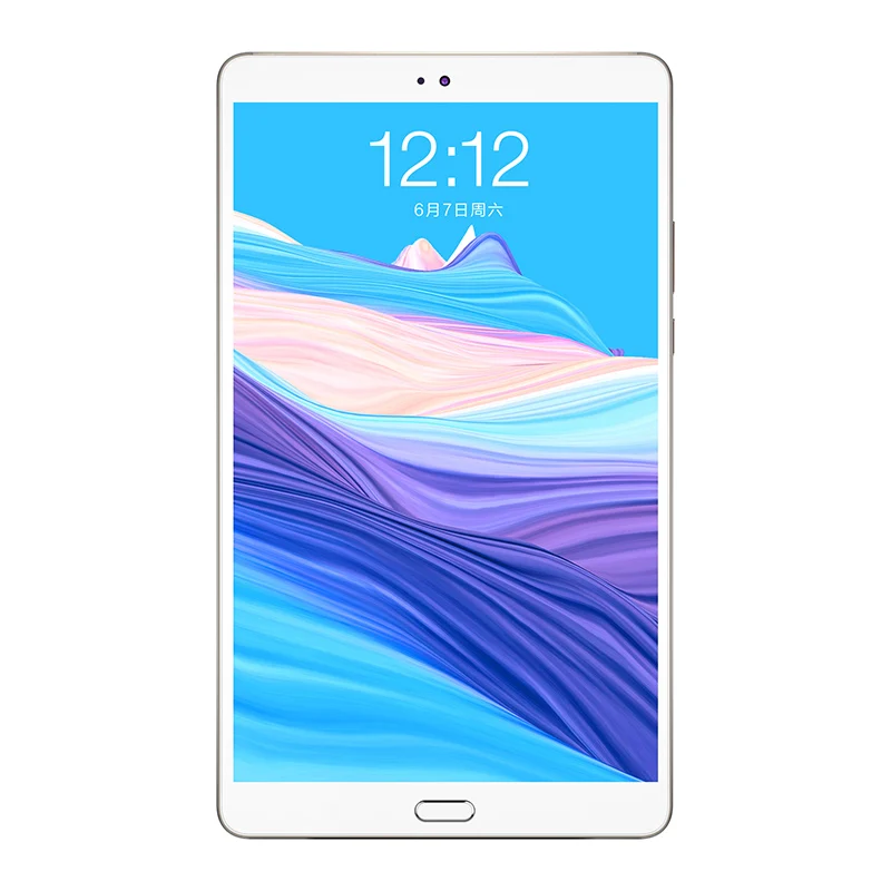 Tablet Teclast M8 2,5 K дисплей 8,4 дюймов планшет Android 7,1 Allwinner A63 четырехъядерный 3 ГБ ОЗУ 32 Гб ПЗУ 4K видео планшеты двойная камера type-C - Комплект: Tablet