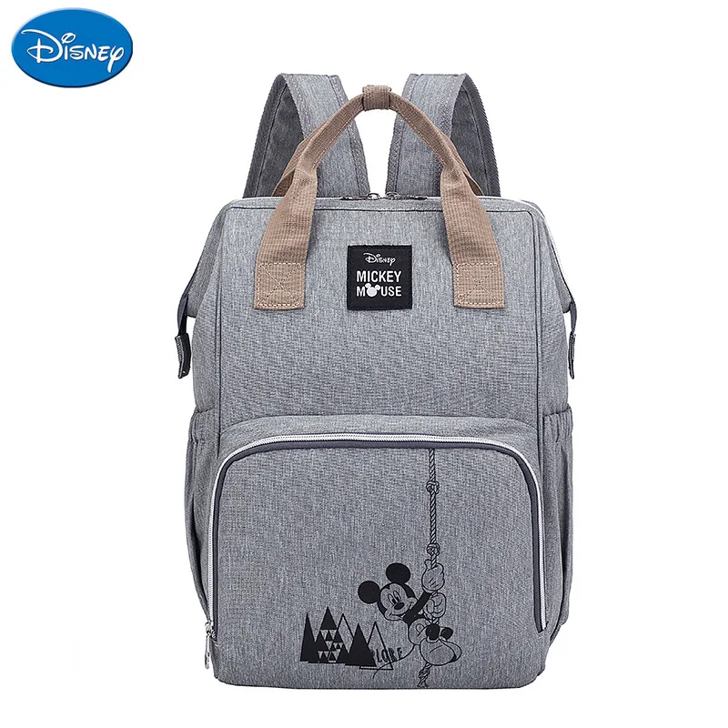 Disney Diaper Bag New USB Charging 