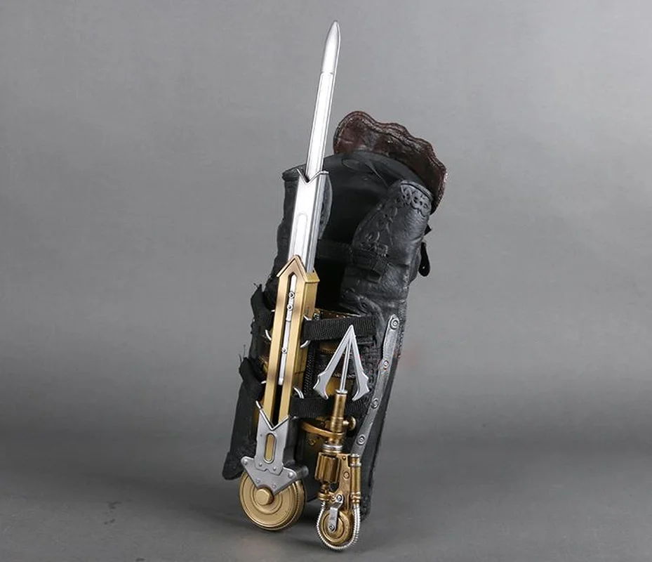 Игрушки меч Детская безопасность имитация рукава стрелы Cos игрушки руки Prop рукав