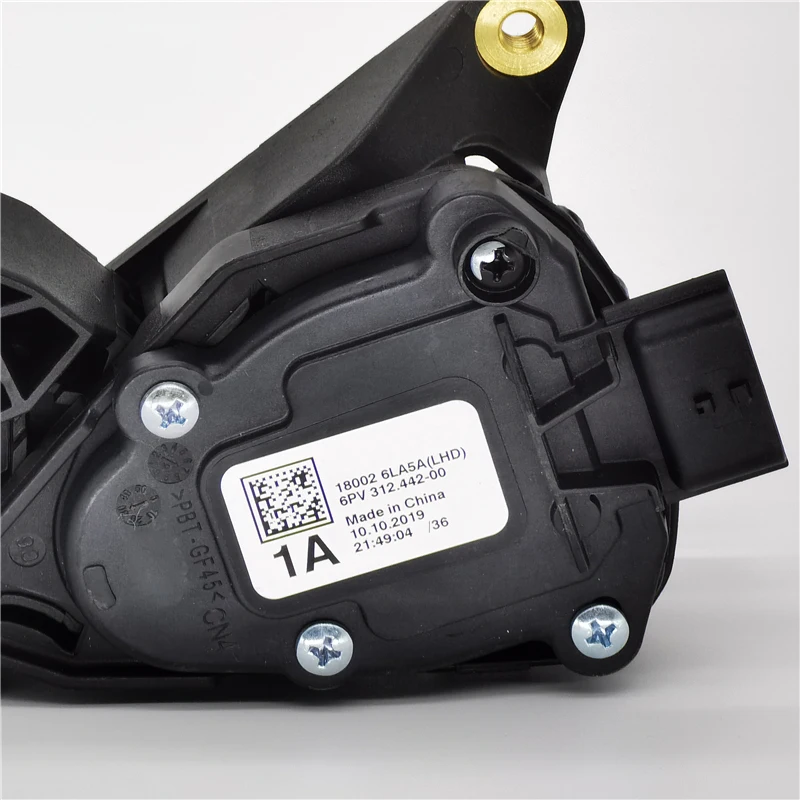 18002 6LA5A Electronic Throttle Accelerator Pedal Assembly Accelerator Pedal Sensor for Nissan