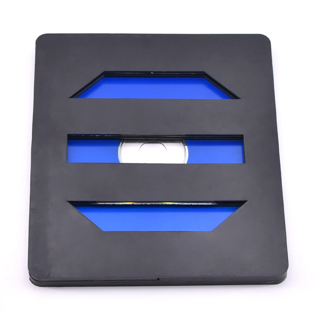 Сменные цвета и исчезающие волшебные фокусы CD сценические Магия исчезающая