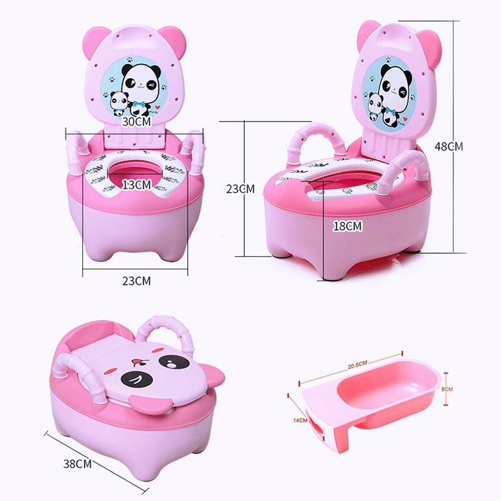 Kids Portable Potty Training Toilet-5