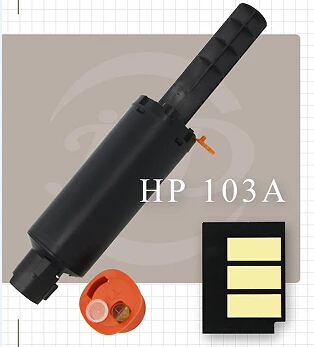 

Toner Chip for HP W1103A and Empty Shell are in hot sale( It's for HP Neverstop Laser 1000a /MFP 1200a 1000w /MFP1200w printers)