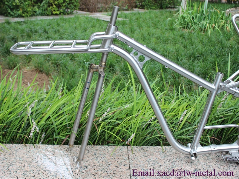 Cargo Bike Frameset