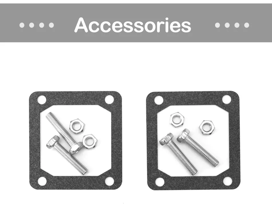 For V-Force 3 Reed Valve Assembly V382A Carbon Fiber Intake Reed Valve for YZ85 1993-2001 Motocross Dit Pit Bike 25 - Racext For V-Force 3 Reed Valve Assembly V382A Carbon Fiber Intake Reed Valve for YZ85 1993-2001 Motocross Dit Pit Bike - - Racext 24