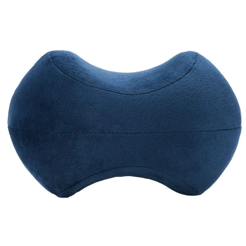 Memory Foam Knee Leg Pillow Bed Cushion Leg Pad Leg Shaping Pregnancy Body Pain Relief Sleeping Pillow
