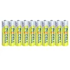 10PCS PKCELL 1.2v NI-MH AAA Battery 3A 1000MAH AAA Rechargeable Battery aaa nimh battery batteries rechargea for flashlight toys ► Photo 3/6