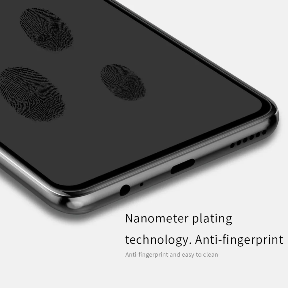 10 шт./партия NILLKIN XD CP+ MAX антибликовый протектор экрана для huawei mate 30 3D защитная пленка из закаленного стекла