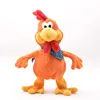 Crazy Funny Dancing Doll Singing Cock Duck, Frog Chicken Electric Musical Stuffed Plush Toy Loud Rooster Toys For Children ► Photo 2/6