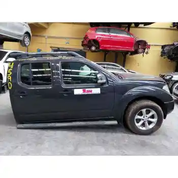 

32010EB510 GEARBOX NISSAN NAVARA PICK-UP (D40M)