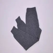 Кашемировые брюки для мальчиков, леггинсы для мальчиков, тонкие шерстяные брюки на весну и осень с овечьей шерстью, подштанники, шерстяные брюки