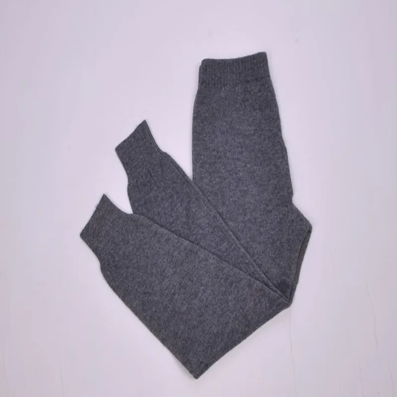 

BOY'S Cashmere Pants/BOY'S Leggings/Thin Type for Spring And Autumn Sheep Woollen Trousers/Long Johns Woollen Trousers