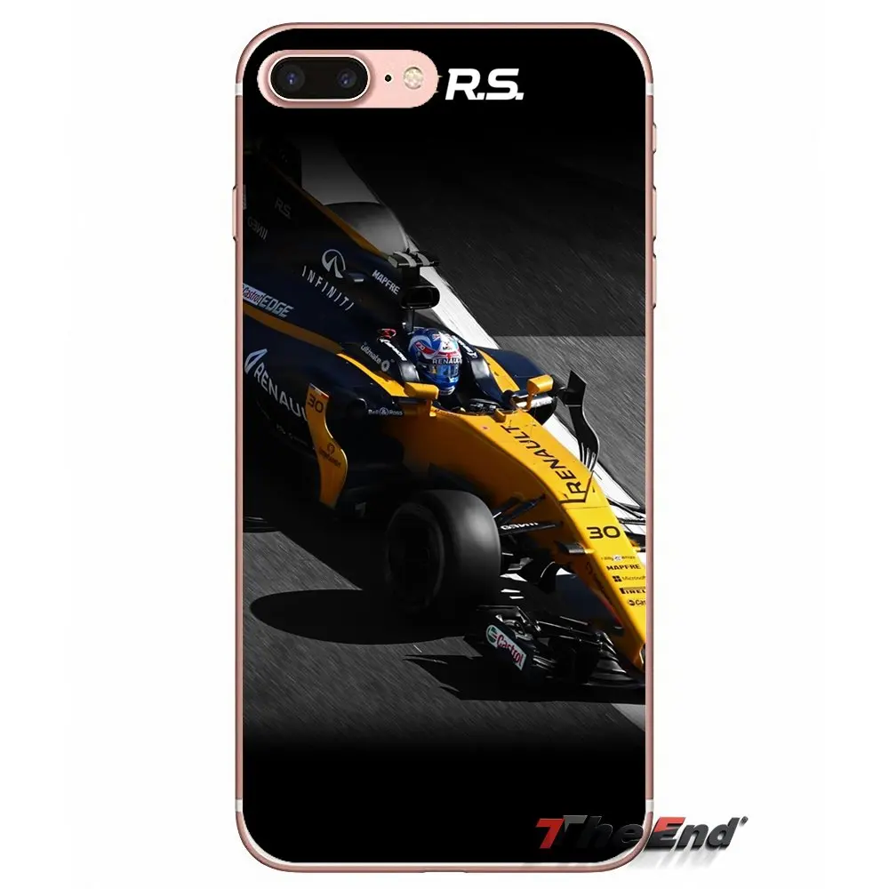 Аксессуары чехол для телефона Чехлы Renault rs автомобильный для huawei P Smart Y6 P8 P9 P10 Plus Nova P20 Lite Pro Mini SLA-L02 SLA-L22 2i - Цвет: images 6