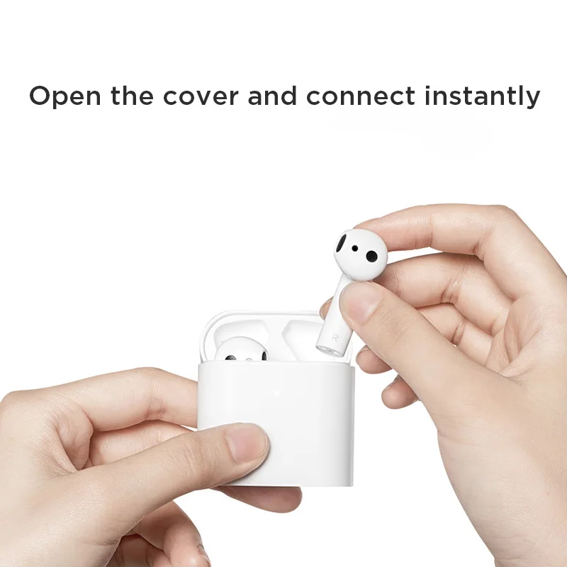 TWS наушники Xiaomi Air 2 2S с поддержкой Bluetooth 5 0|Наушники и гарнитуры| |